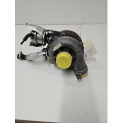 Turbo Peugeot 407 Phase 2